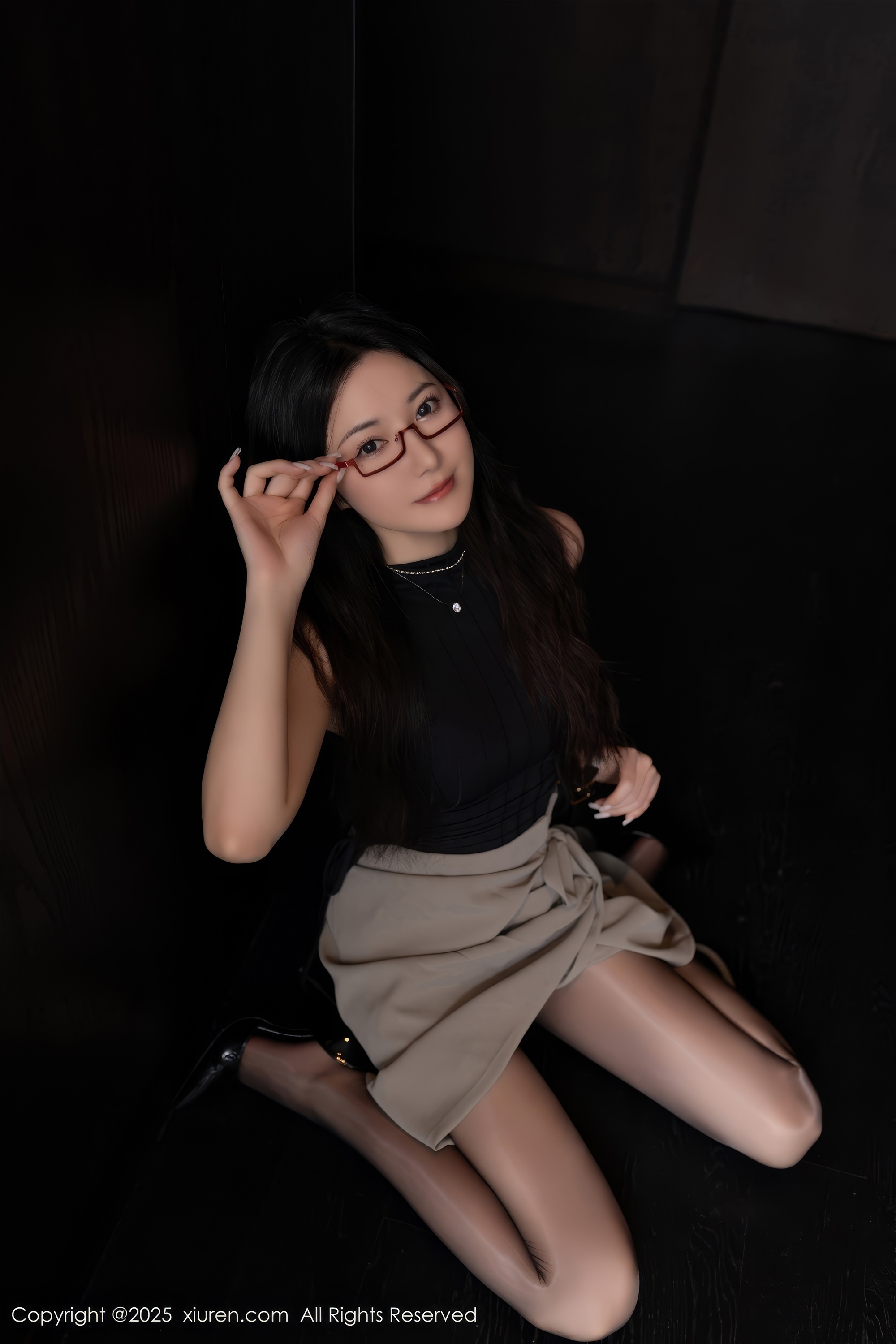 Xiuren秀人网 2025.04.30 No.10231 鱼子酱Fish